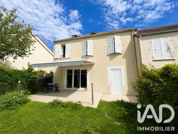 Maison à vendre 6 pièces 110 m² Cormeilles-en-Parisis