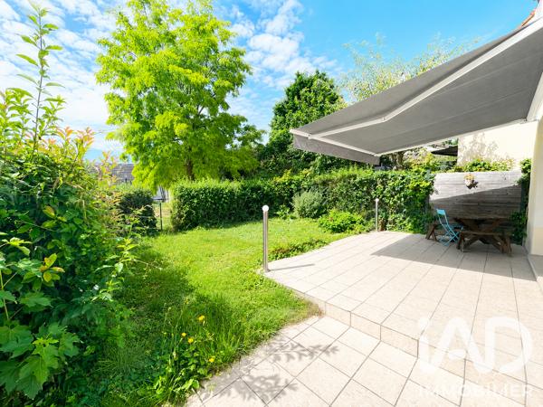 Maison à vendre 6 pièces 110 m² Cormeilles-en-Parisis