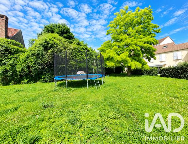 Maison à vendre 6 pièces 110 m² Cormeilles-en-Parisis