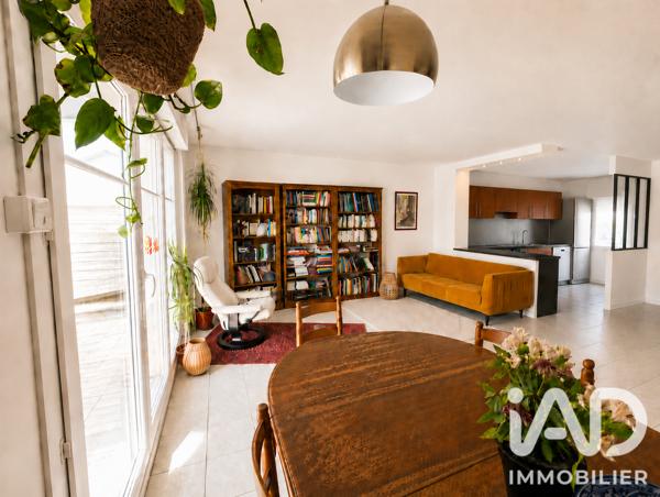 Maison à vendre 6 pièces 110 m² Cormeilles-en-Parisis