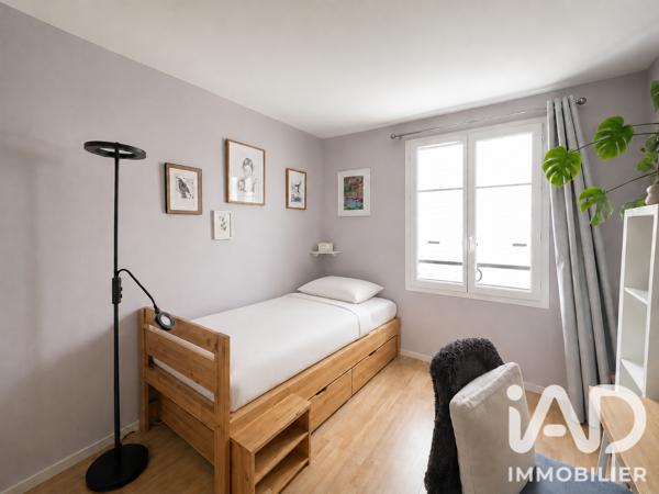 Maison à vendre 6 pièces 110 m² Cormeilles-en-Parisis