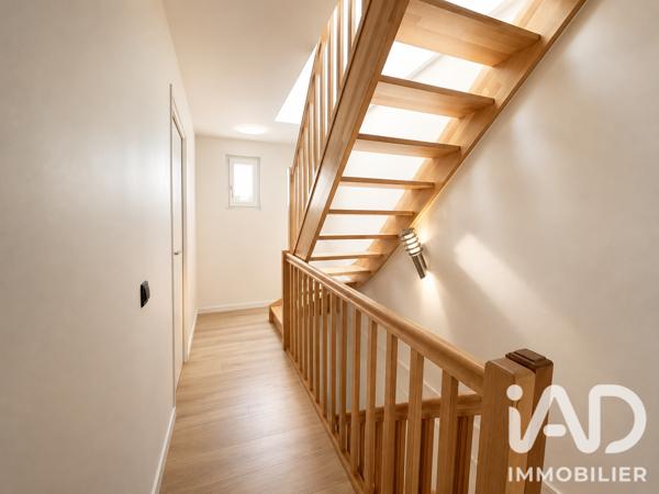 Maison à vendre 6 pièces 110 m² Cormeilles-en-Parisis