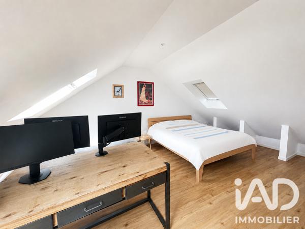 Maison à vendre 6 pièces 110 m² Cormeilles-en-Parisis