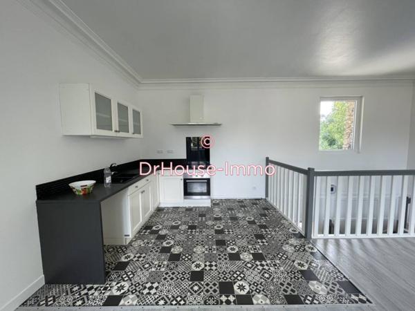 Appartement à vendre 4 pièces de 81 m²