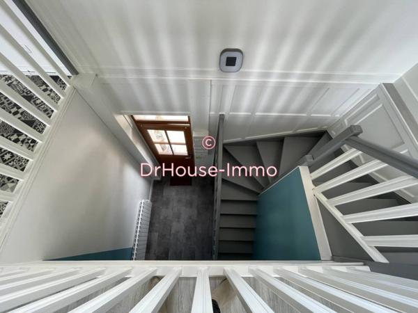 Appartement à vendre 4 pièces de 81 m²