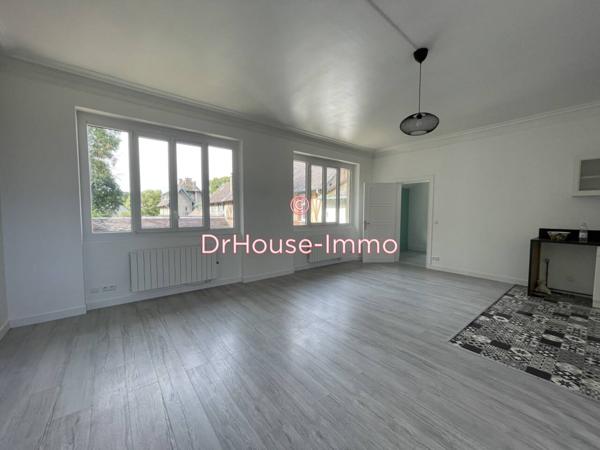 Appartement à vendre 4 pièces de 81 m²