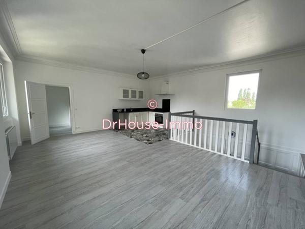 Appartement à vendre 4 pièces de 81 m²