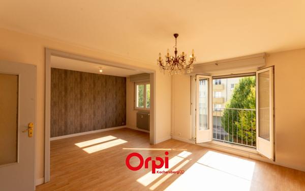 Appartement à vendre    3 pièces • 83 m2 Souffelweyersheim