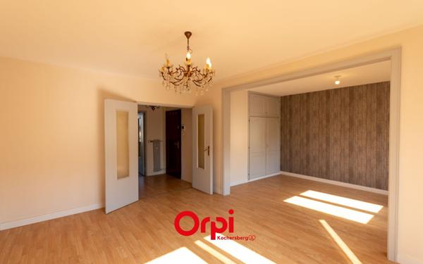 Appartement à vendre    3 pièces • 83 m2 Souffelweyersheim