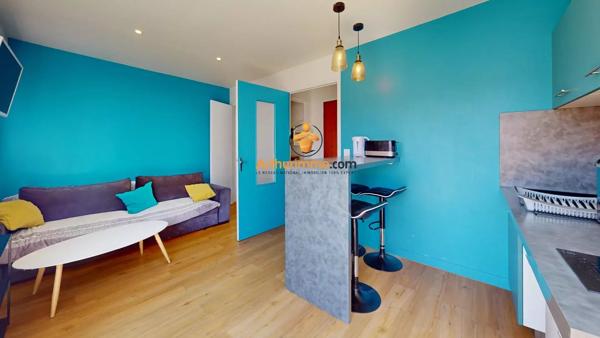 Location                                                      Appartement
                        
                     2 pièces                      30 m2                     à Lourdes