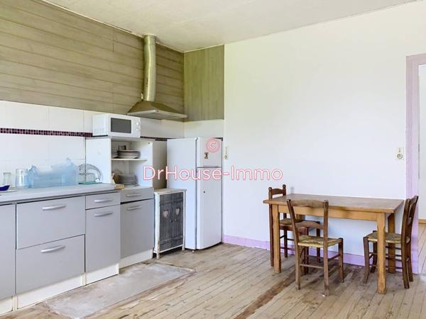 Maison à vendre 3 pièces de 51 m²
