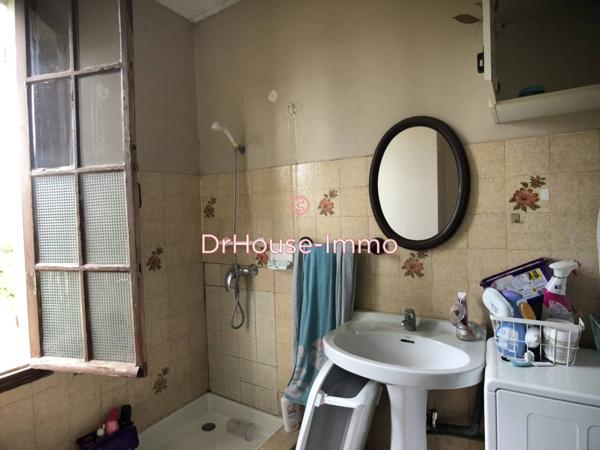 Maison à vendre 3 pièces de 51 m²