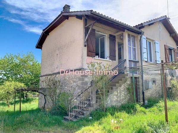 Maison à vendre 3 pièces de 51 m²