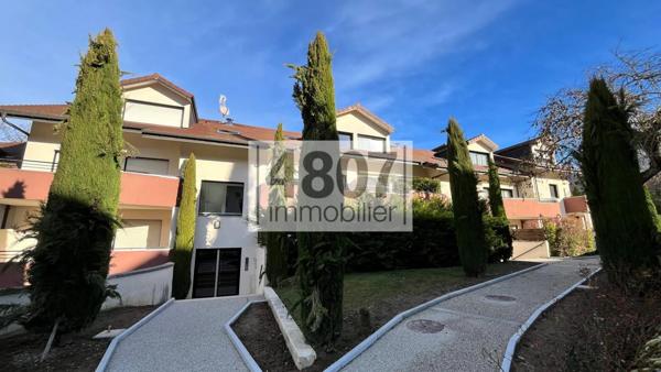 Appartement à vendre à Archamps (74160)