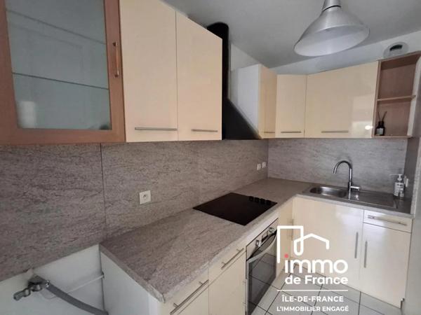 Appartement à vendre à Mantes-la-Jolie (78200)