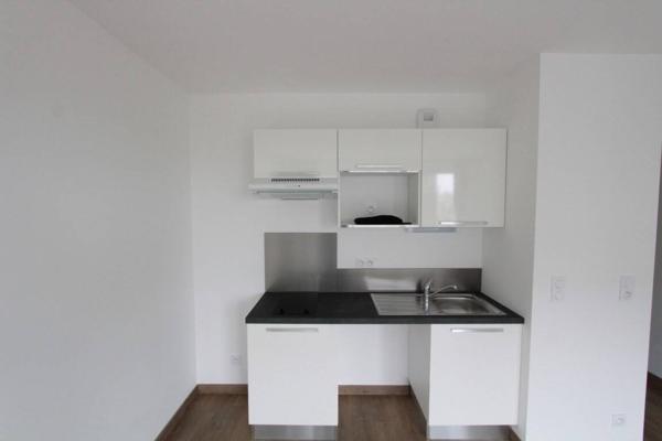 Appartement 2 pièces                                        - 44300 Nantes - Bottière Réf : 11548