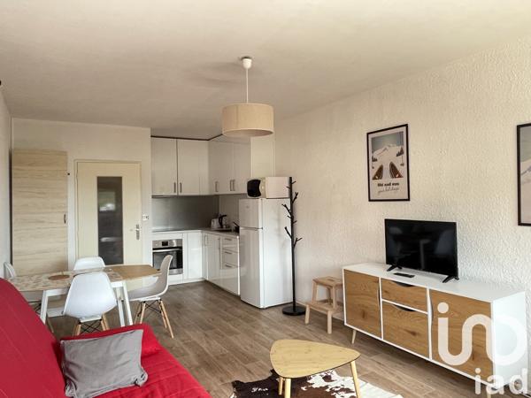 Appartement à vendre 1 pièce 31 m² Besse-et-Saint-Anastaise