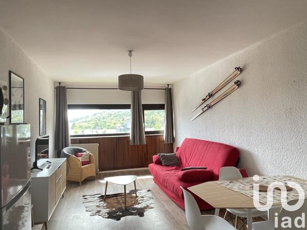 Appartement à vendre 1 pièce 31 m² Besse-et-Saint-Anastaise