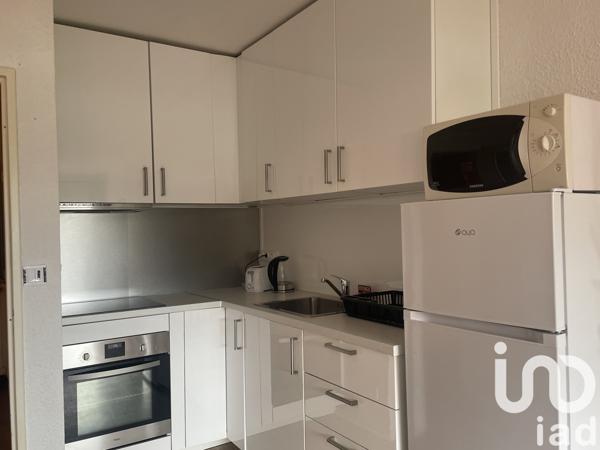 Appartement à vendre 1 pièce 31 m² Besse-et-Saint-Anastaise