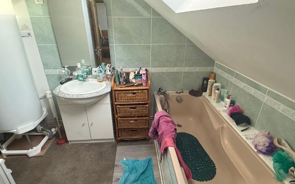 Appartement à louer    3 pièces •  Versigny