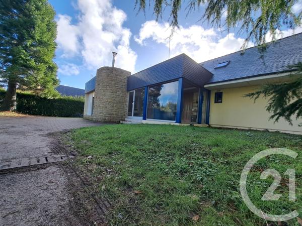 Maison à vendre  8 pièces - 162 m2 ST AVE - 56