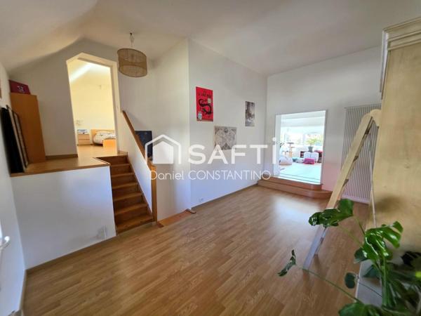Maison 182 m², 4 Chambres sur Terrain de 517 m²