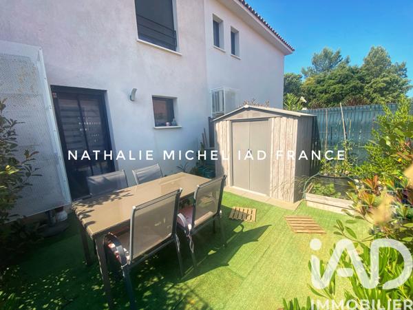 Maison à vendre 3 pièces 60 m² Six-Fours-les-Plages