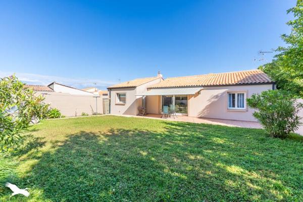 Maison à vendre |  Les Sables-d'Olonne |  4 pièces | 110 m²