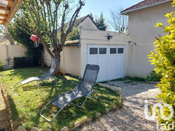 Maison à vendre 4 pièces 65 m² Villiers-le-Bel