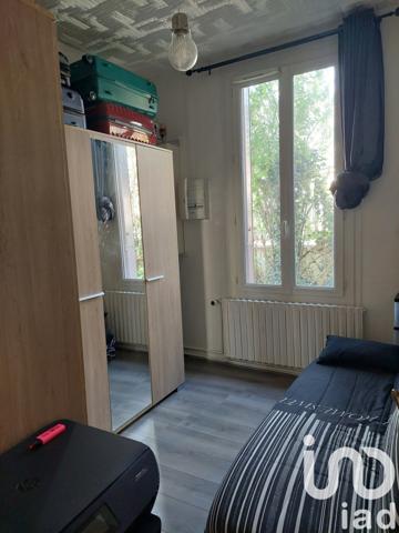 Maison à vendre 4 pièces 65 m² Villiers-le-Bel