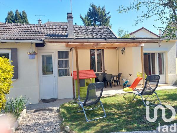 Maison à vendre 4 pièces 65 m² Villiers-le-Bel