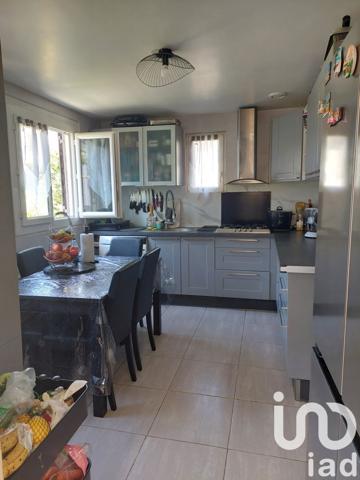 Maison à vendre 4 pièces 65 m² Villiers-le-Bel