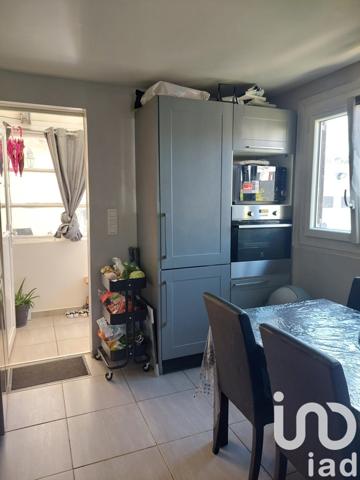 Maison à vendre 4 pièces 65 m² Villiers-le-Bel