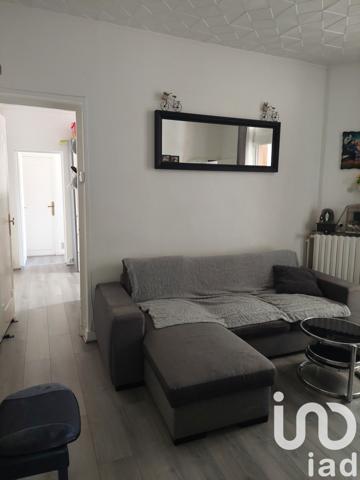 Maison à vendre 4 pièces 65 m² Villiers-le-Bel