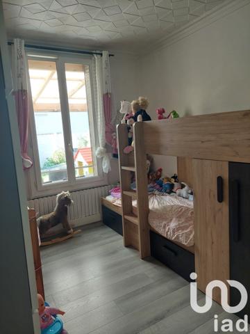 Maison à vendre 4 pièces 65 m² Villiers-le-Bel