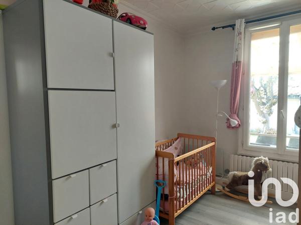 Maison à vendre 4 pièces 65 m² Villiers-le-Bel