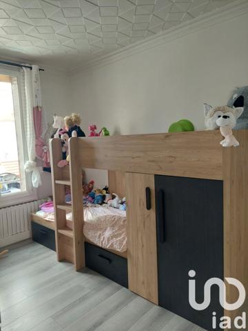 Maison à vendre 4 pièces 65 m² Villiers-le-Bel