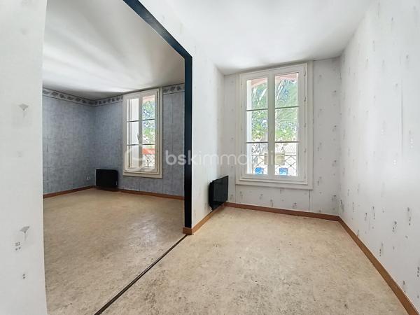 Appartement de 69 m²