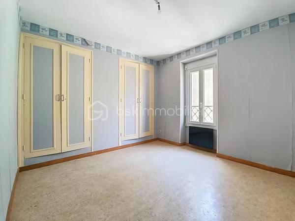 Appartement de 69 m²