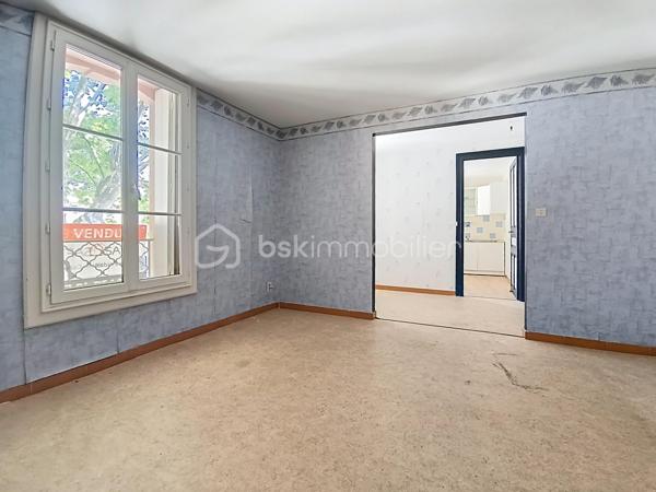 Appartement de 69 m²