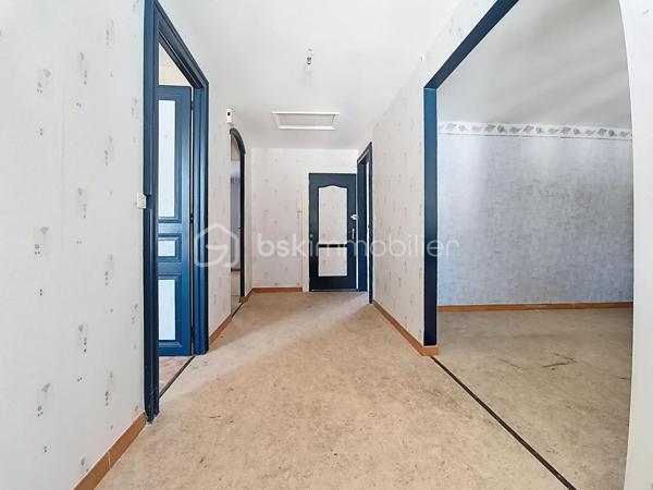 Appartement de 69 m²