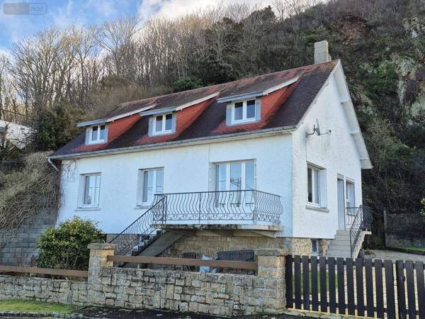 Maison à vendre à Jullouville dans la Manche (50610), ref : 028/1524