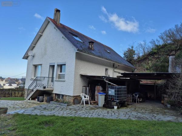 Maison à vendre à Jullouville dans la Manche (50610), ref : 028/1524