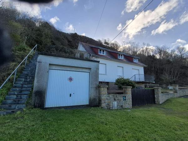 Maison à vendre à Jullouville dans la Manche (50610), ref : 028/1524