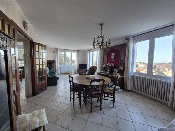 Maison à vendre à Jullouville dans la Manche (50610), ref : 028/1524