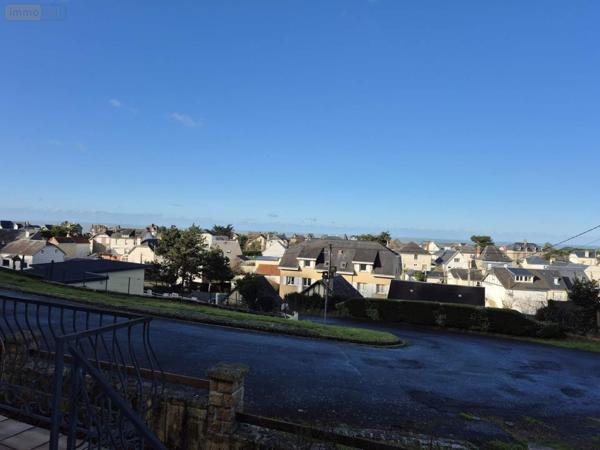 Maison à vendre à Jullouville dans la Manche (50610), ref : 028/1524