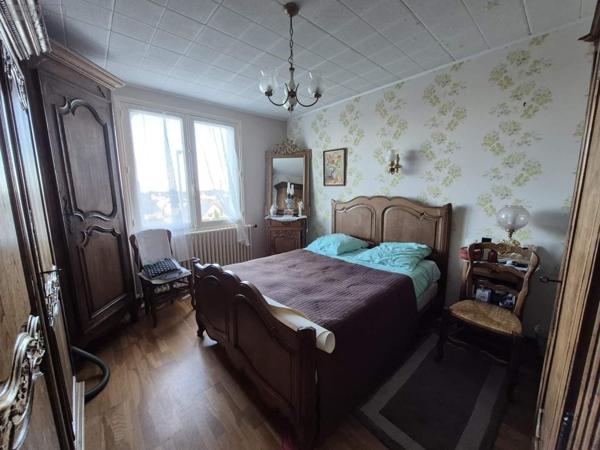 Maison à vendre à Jullouville dans la Manche (50610), ref : 028/1524