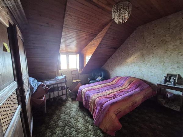 Maison à vendre à Jullouville dans la Manche (50610), ref : 028/1524