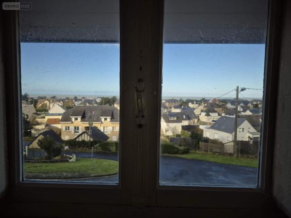 Maison à vendre à Jullouville dans la Manche (50610), ref : 028/1524