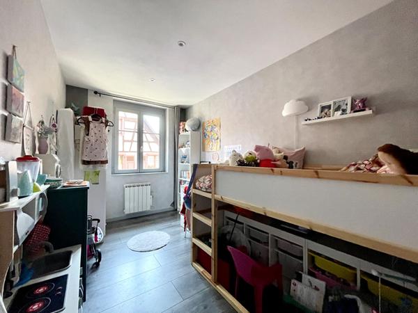 Appartement Ingersheim 5 pièces 100 m2